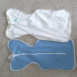 Swaddle sleepers, Love to dream